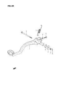 Rear Brake