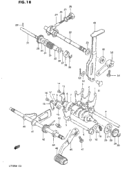 Gear Shifting