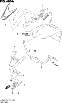 Front Fender