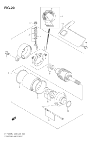 Starting Motor
