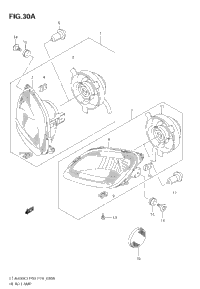 Headlamp (Model K5)