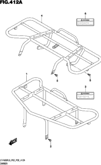 Carrier (Lt-F400fl9 P03)