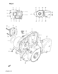 Crankcase Cover