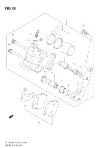 Front Caliper