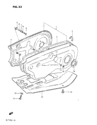 Chain Case