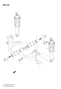 Suspension Arm