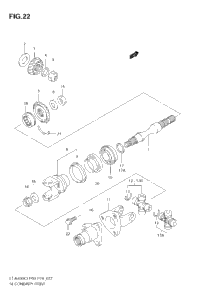 Secondary Drive