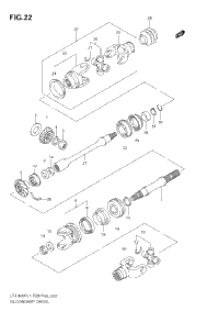 Secondary Drive