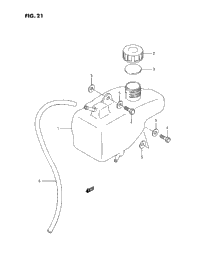 Oil Tank