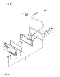 Tail Lamp
