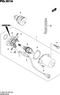 Starting Motor