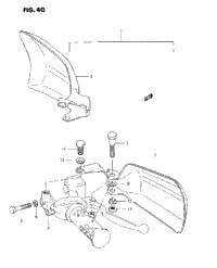 Knuckle Cover (Optional)