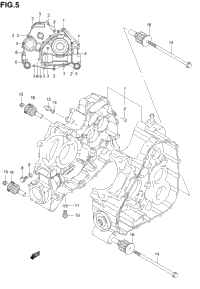 Crank Case