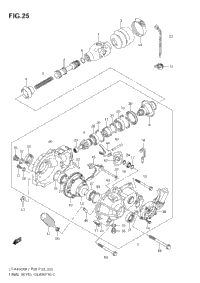 Final Bevel Gear (Front)