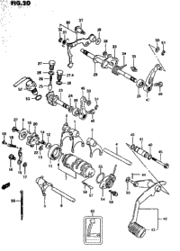 Gear Shifting