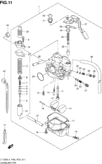 Carburetor