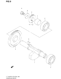Crank Balancer