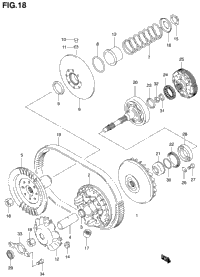 Transmission (1)(Model Y)
