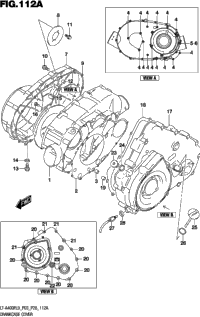 Crankcase Cover