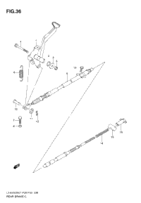 Rear Brake