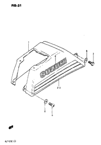 Frame Cover (Model D)