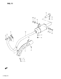 Muffler