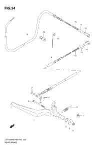 Rear Brake