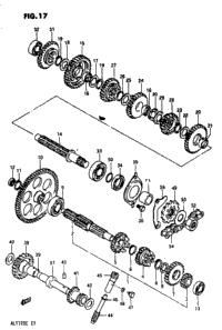 Trans Mission (Model E)