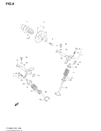 Cam Shaft/Valve