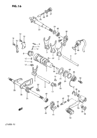 Gear Shifting
