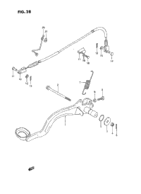 Rear Brake