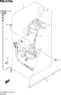 Shift Lever