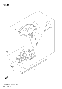Shift Lever