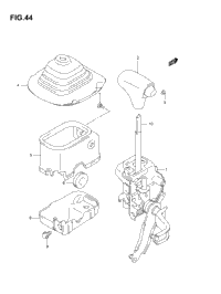 Shift Lever