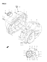 Crankcase Cover