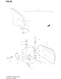 Knuckle Cover (Optional)