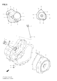 Crankcase Cover