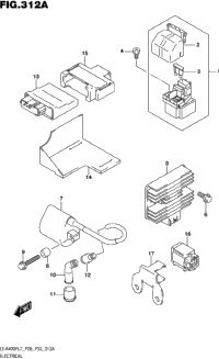 Electrical (Lt-A400fl7 P28)