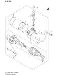 Starting Motor