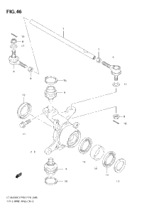 Steering Knuckle