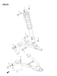 Suspension Arm