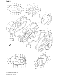 Crankcase Cover
