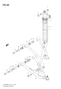 Suspension Arm