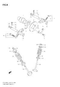 Cam Shaft/Valve
