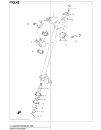 Steering Shaft
