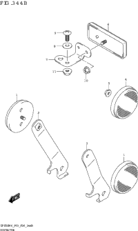Reflector (P28)