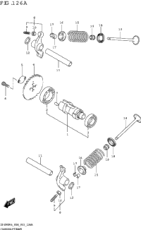 Camshaft/Valve