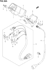 Speedometer (Model K5)
