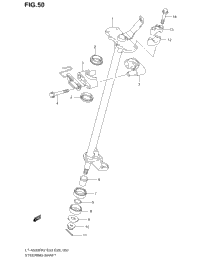 Steering Shaft