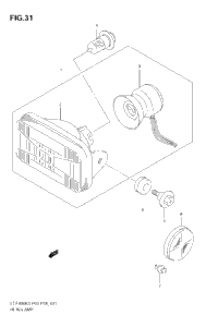 Headlamp (Model K3/K4)